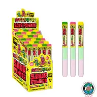 SOUR POWDER SCREAMERS TUBE 30 PCS 15G