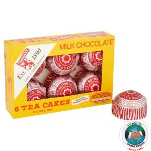 TUNNOCKS TEA CAKE 6 PCS