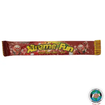 XTREME FUN SOUR CHEW COLA 20G