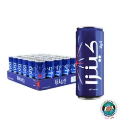 KINZA COLA 300ML 24PCS