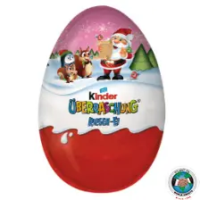 KINDER EGG SURPRISE GIRLS 220GM