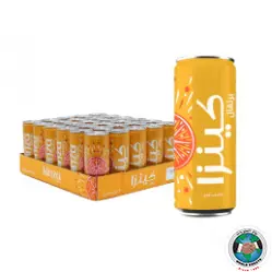 KINZA ORANGE 185 ML 30 PCS