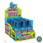 SHAKE AND SPRAY SCREAMERS BLUE RAZZ 60ML