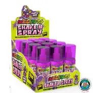 SHAKE AND SPRAY SCREAMERS PURPLE 60ML