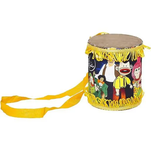 GARGEEAN DRUM