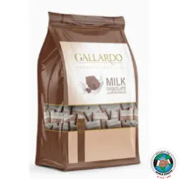 GALLARDO MILK CHOCOLATE 300GM