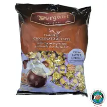 VERGANI CHOCO MILK AND CEARLES 1KG