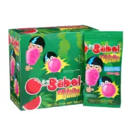 FILIFOLLY GUM WATERMELON 12 PCS