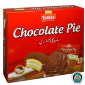 TASTEE CHOCOLATE PIE 216GM