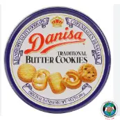 DANISA BUTTER COOKIE 200G