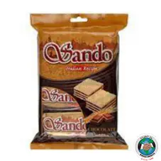 WAFER SANDO CHOCO BAG 8PCS 256G
