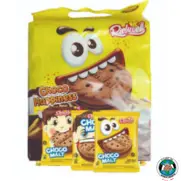 BISCUIT HAPPINESS CHOCO MALT 45PCS 450G