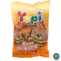 YUPI BEAR BURGER BAG 84G