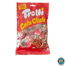 TROLLI COLA CLUB BAG 198G 36 PCS