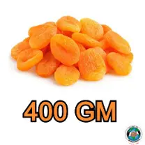 TURKISH DRIED APRICOT 400 GM