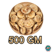DRIED FIGS 500GM