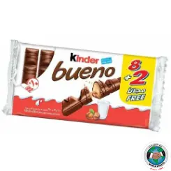 KINDER BUENO 430GM