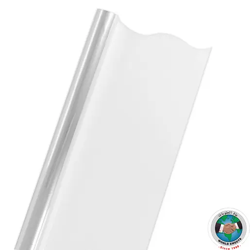 GARGEEAN TRANSPARENT GIFT WRAP