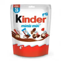 KINDER MINIS MIX 26 PCS