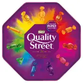 NESTLE QUALITY STREET 600 GM