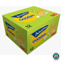 BISCUIT GOODIES BOX 12PCS 17.6G