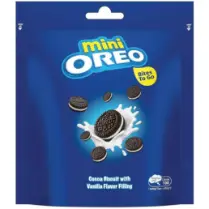 OREO MINI BISCUIT 61.3 GM
