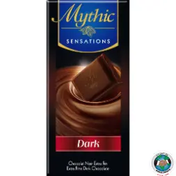 MYTHIC DARK CHOCO BOX 1PCS 80G