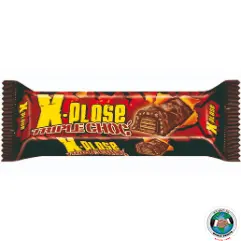 TRIPLE CHOCO X-PLOSE BOX 1 PCS 35G
