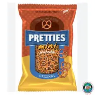 PRETZELS PRETTIES MINI BAG 200G
