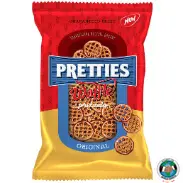 PRETZELS PRETTIES WAFFLE BAG 200G