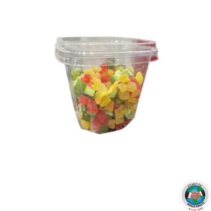 DRIED FRUIT PIECES 300 GM