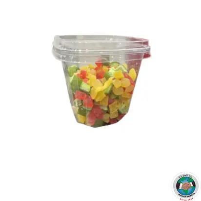 DRIED FRUIT PIECES 300 GM