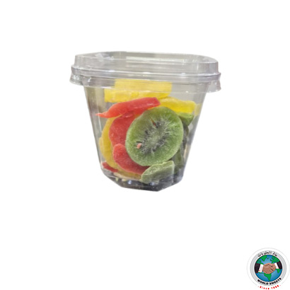DRIED FRUIT MIX SLICE 300GM