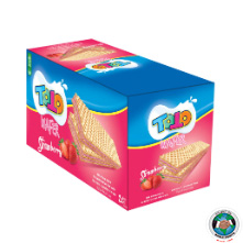 TOTO WAFER STRAWBERRY BOX 24PCS 35G