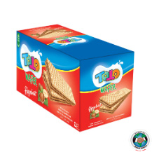 TOTO WAFER HAZELNUT BOX 24PCS 35G