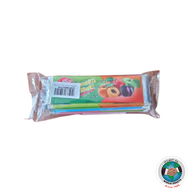 LAVASHAK FRUIT ROLL MIX JANQALI 20 PCS