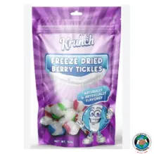 KRUNCH BERRY TICKLES 50GM
