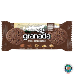 BISCUIT GRANADA CHOCO 150G