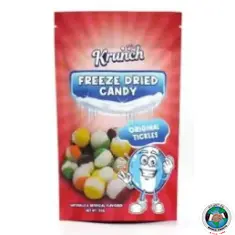 KRUNCH ORIGINAL TICKLES 50GM