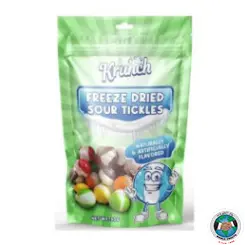 KRUNCH SOUR TICKLES 50GM