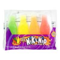 NIK L NIP MINI CANDY DRINKS 39GM
