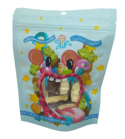 YUM ICE CREAM SANDWICH FREEZE DRIED 30GM