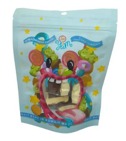 YUM ICE CREAM SANDWICH FREEZE DRIED 30GM