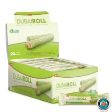 DUBAI WAFER ROLL 24PCS 18G