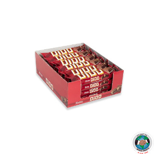 ULKER DIDO WITH HAZELNUT CREAM 35GM