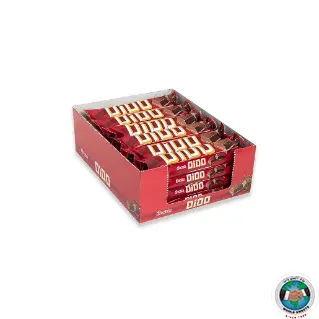 ULKER DIDO WITH HAZELNUT CREAM 35GM