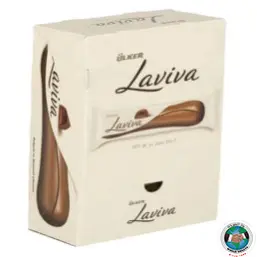 ULKER LAVIVA WITH MILK CHOCOLATE 35GM