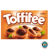 TOFFIFEE NUGAT 125 GM