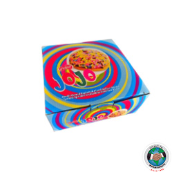 PUF MARSHMALLOW COLOUR BOX 24PCS 17G