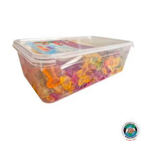 ROYAL JELLY MIX MUSICAL INSTRUMENTS JAR 1KG